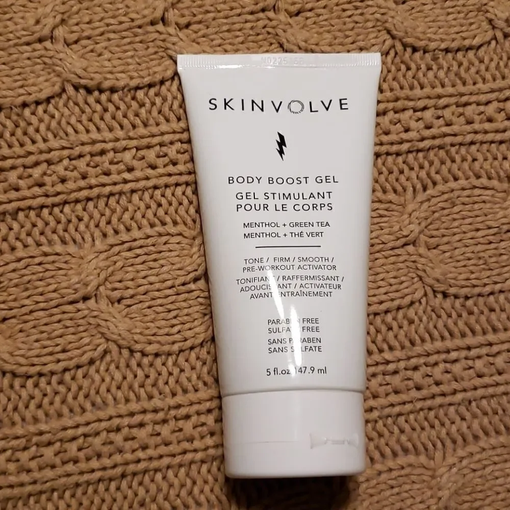𝅺SKINVOLVE and Will skincare pack